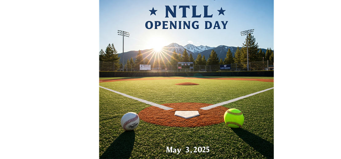 Come celebrate NTLL Opening Day on May 3rd!